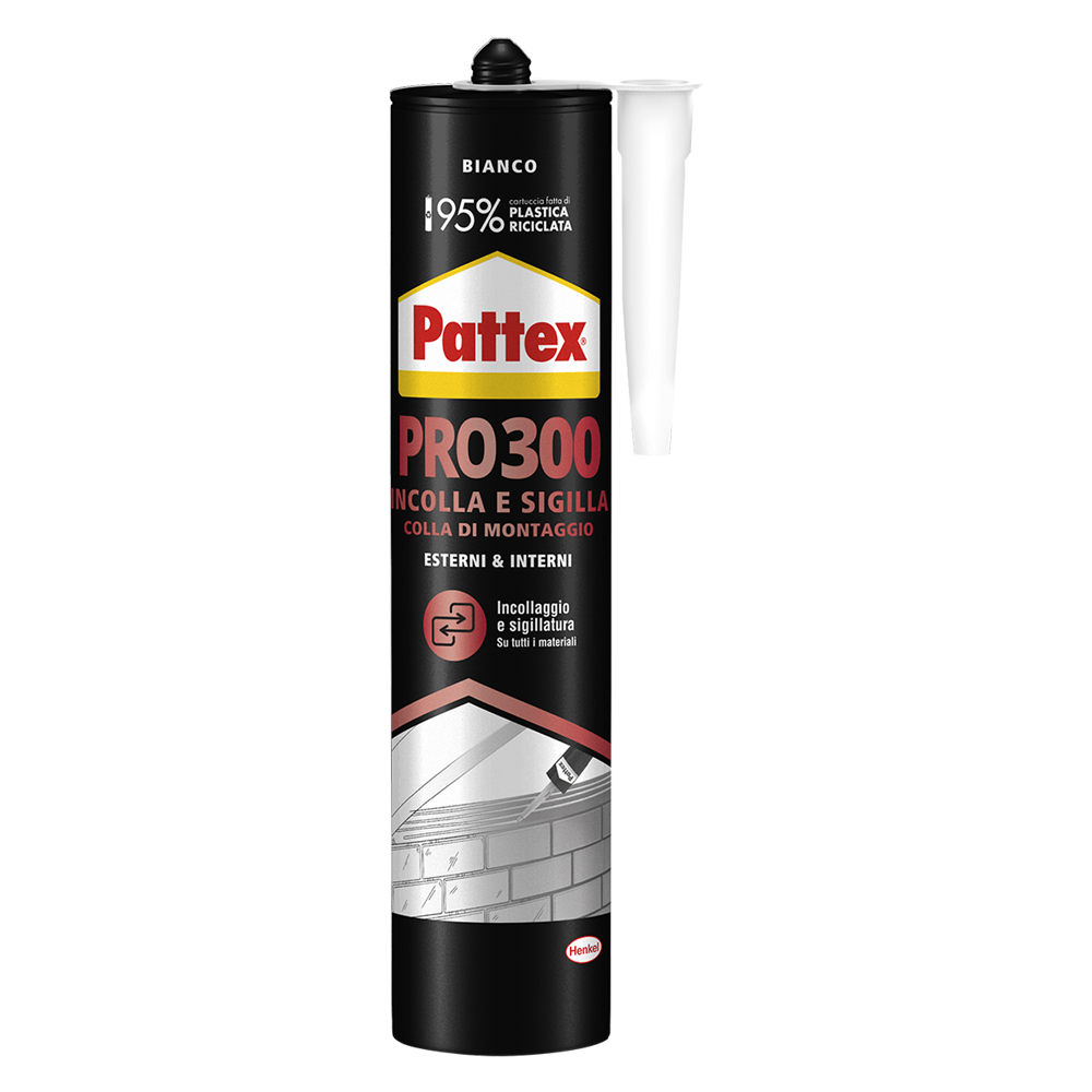 Pattex adesivo ‘pro 300’ 410 gr. Pattex