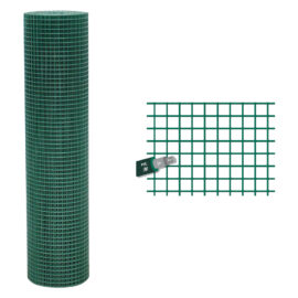 Rete voliplast h 100 x 25 mt - 13 x  13 - f.1,20 Frigerio