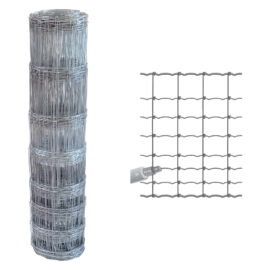 Rete pastorale h cm.140 mt.50 - maglia 15 fili 12 Frigerio