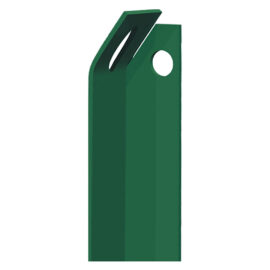 Saetta di tensione mm 25 x 25 - cm 120 Made in italy