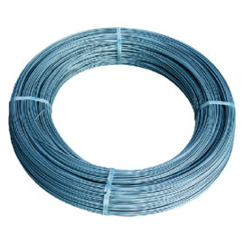 Filo ferro zincato n. 6 mm 1,1 Cavatorta