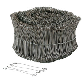 Legacci filo ferro lucido mm 120 - cf.1000 pz Senza marca