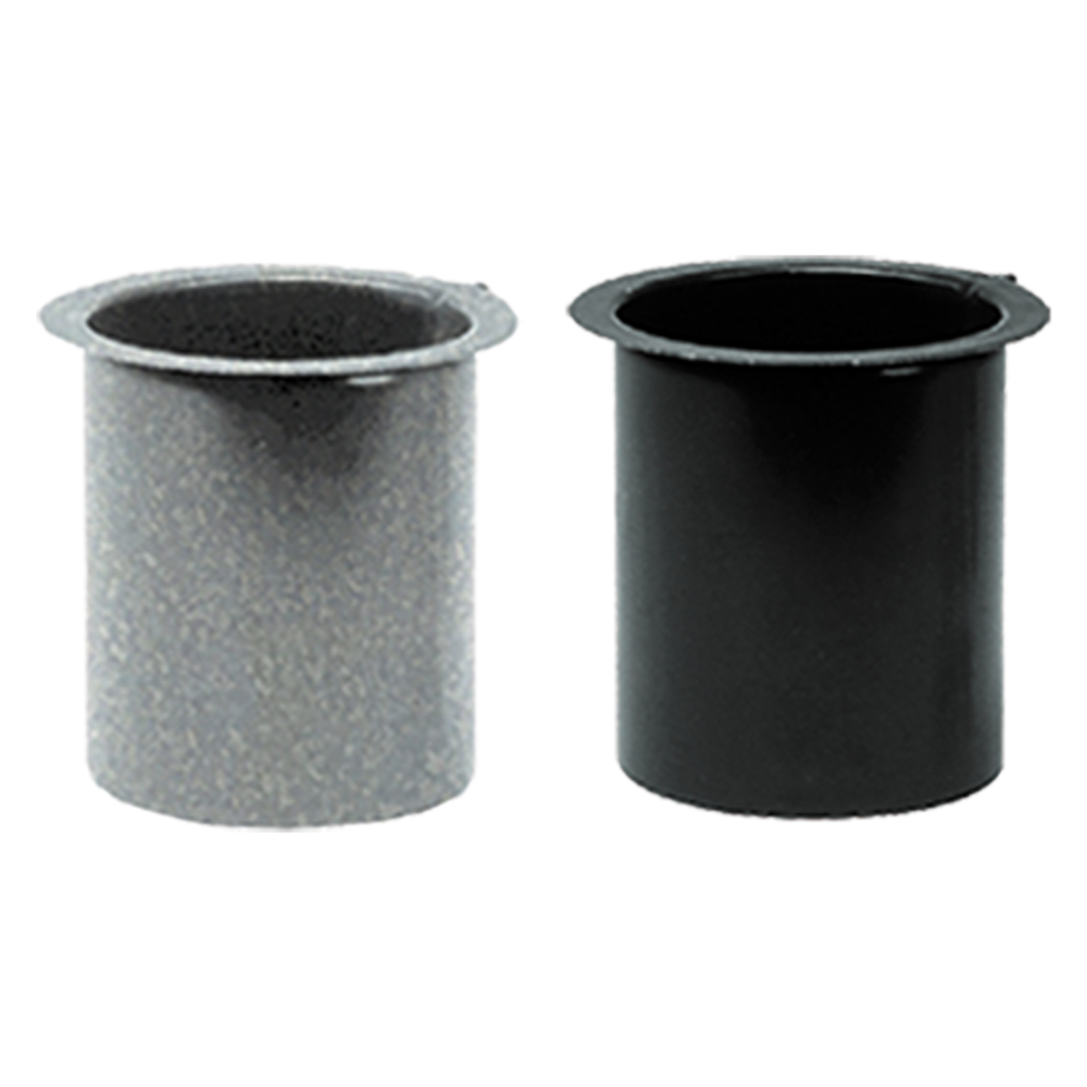 Bocchetta di scarico ‘tondo’ tdm  ø 80 Senza marca