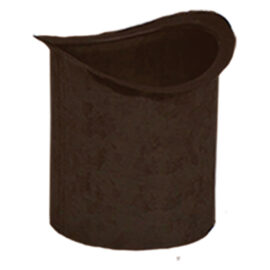 Bocchetta di scarico "tondo" tdm ø 80 Senza marca