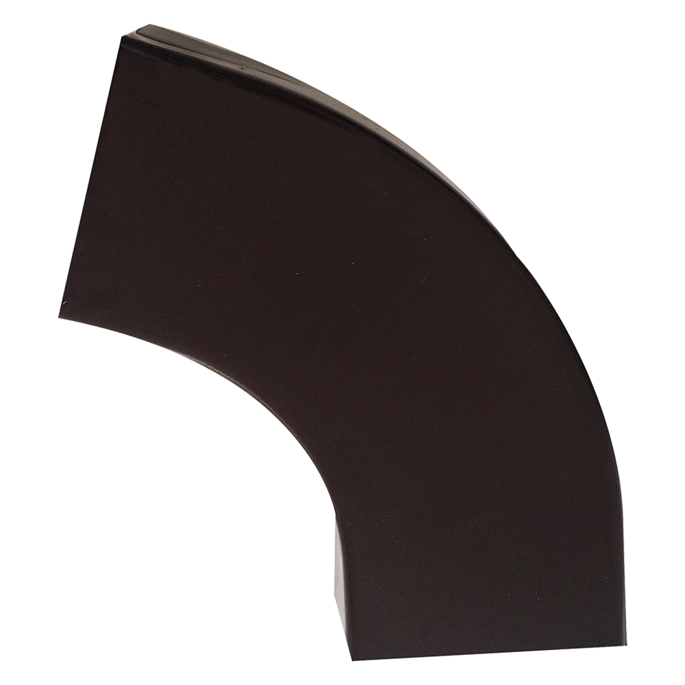 Gomito pluviale 72° tdm 80 x 80 Senza marca