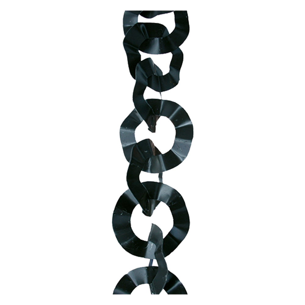 Catena stampata t.di moro – mt. 1 – Ø est. 52 mm. Senza marca