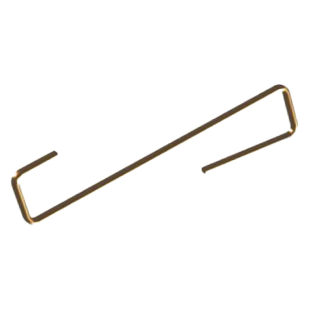 Gancio fermacoppo ad ‘s’ lunghezza 90 mm Onduline