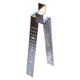 Staffa porta listello larghezza sede listello 50 mm Onduline