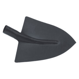 Badile a punta senza spalla n° 01 senza rinforzo. Ofas