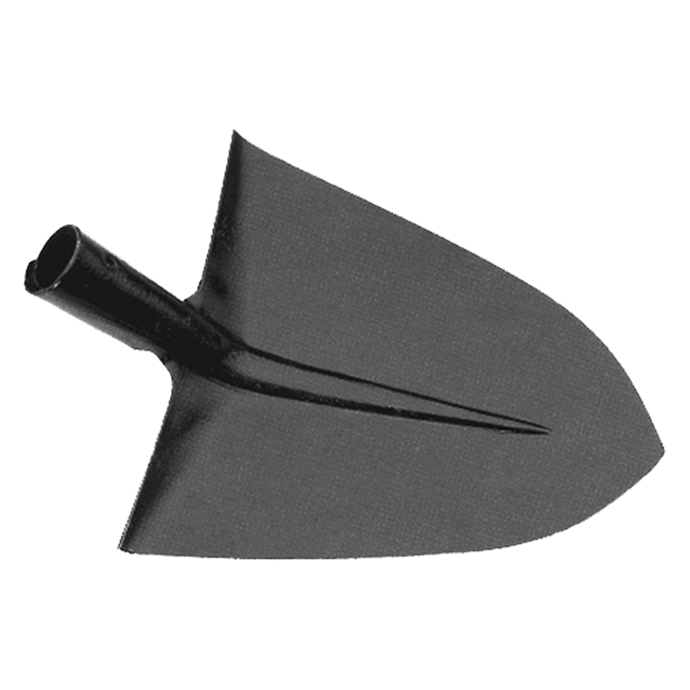 Badile a punta con spalla senza manico – n.00 con rinforzo Ofas