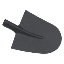 Badile a punta tonda nÂ° 02 - mm 270x275 Ofas