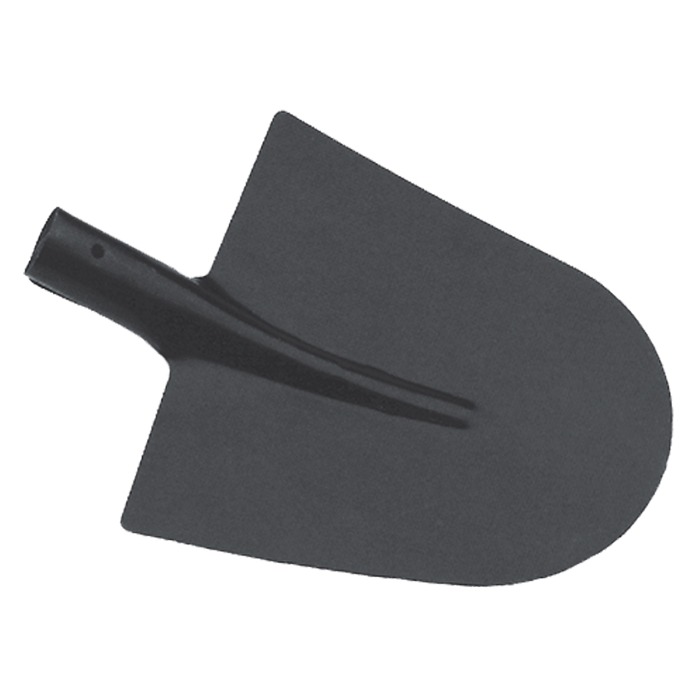 Badile a punta tonda nÂ° 02 – mm 270×275 Ofas