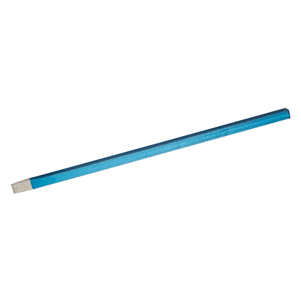 Scalpello da elettricista a ‘taglio’ mm 10 x 250 Bellota
