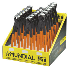 Espositore tenaglia per cementisti 18 pezzi Mundial