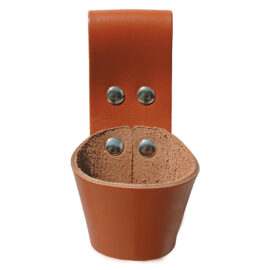 Portamartello cuoio Senza marca