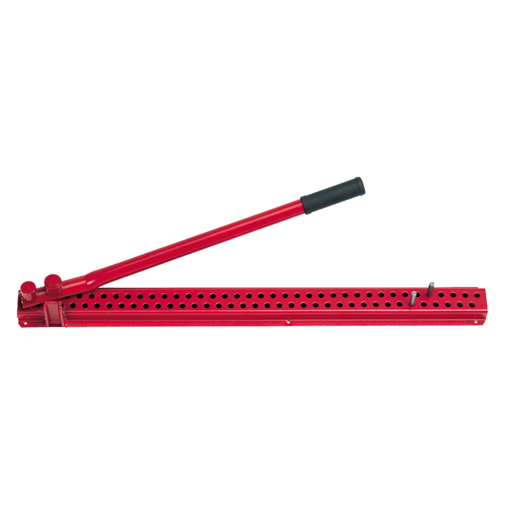 Piastra piegastaffe ‘extra’ mm 12 extra Made in italy