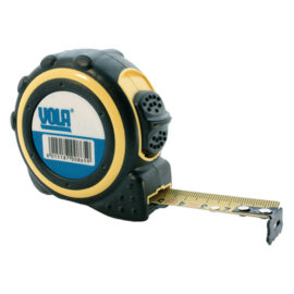 Flessometro professionale mt 8 mm 25 Vola