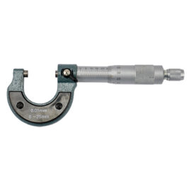 Micrometro di precisione mm. 0-25 Topex