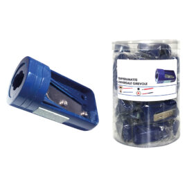 Tempera matite universale tipo girevole - cf. 24 pezzi Senza marca