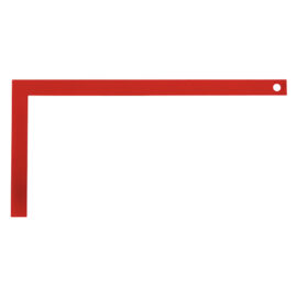 Squadra per muratore cm 50 Made in italy