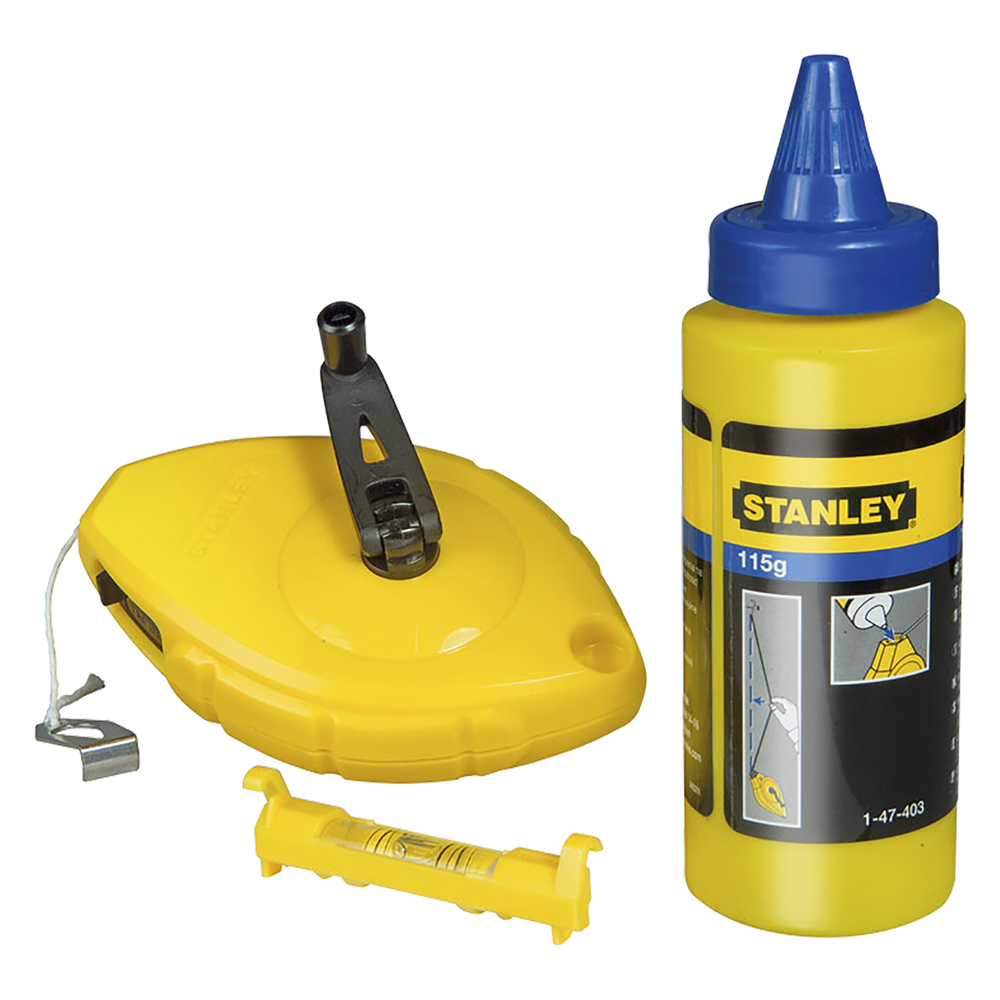 Tracciarighe in kit ‘0-47-443’ kit mt. 30 Stanley