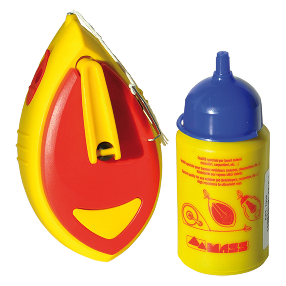 Tracciarighe in kit ‘professionale’ kit mt. 30 Made in italy