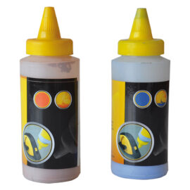 Polvere per tracciare gr. 115 - colore blu Topex