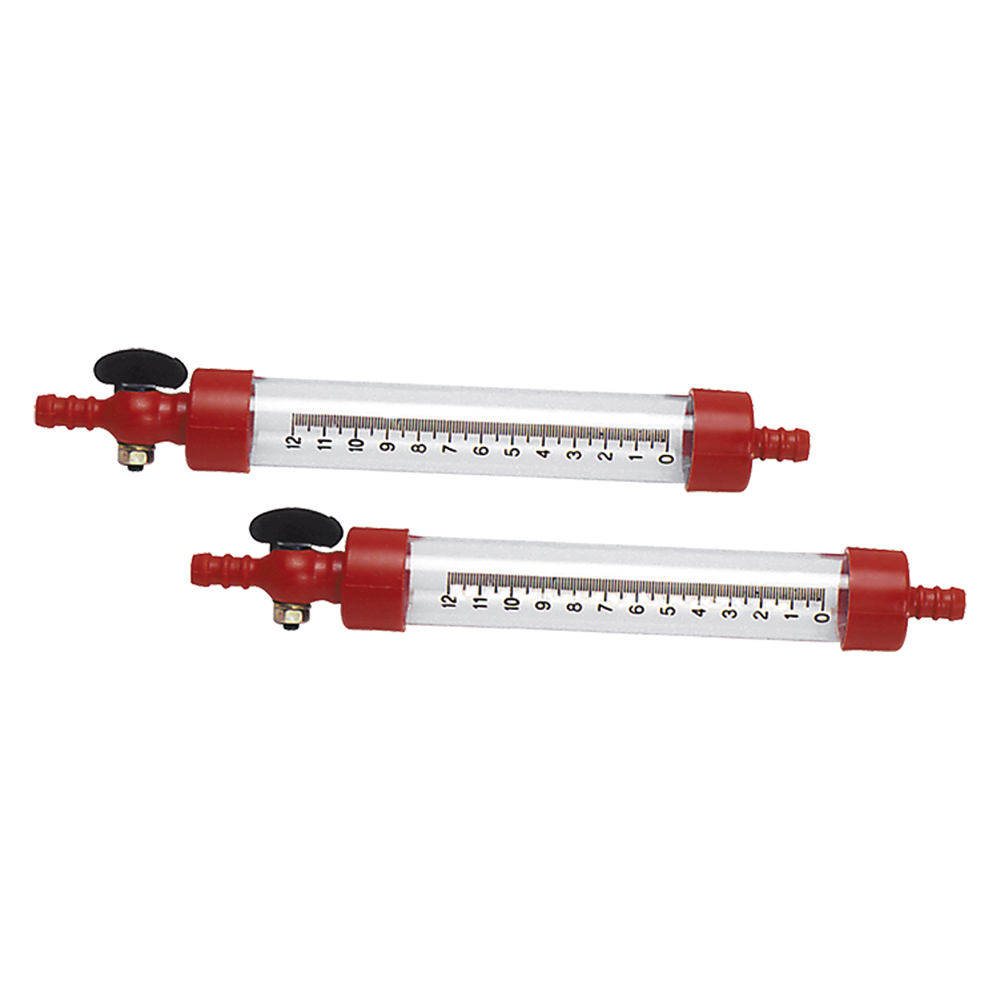 Livella ad acqua gradazioni millimetrate Vola