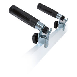 Impugnature per stadia regolazione da 13 a 40 mm Senza marca