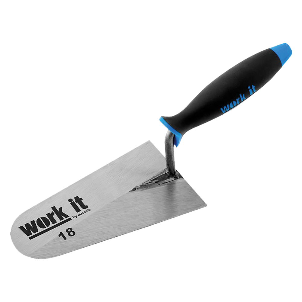 Cazzuola punta tonda cm 16 Ausonia