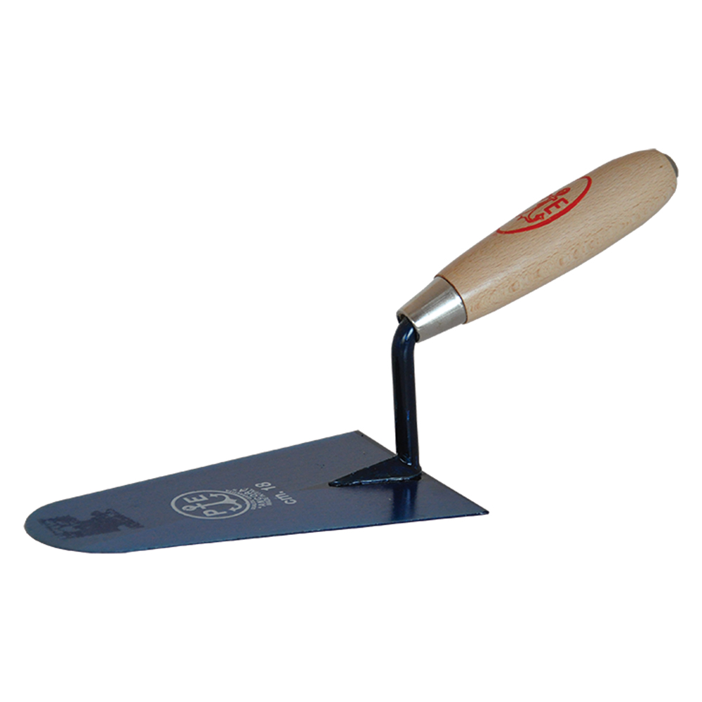 Cazzuola punta tonda art.901 cm 18 Pavan