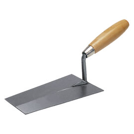 Cazzuola punta quadra cm 18 Ausonia