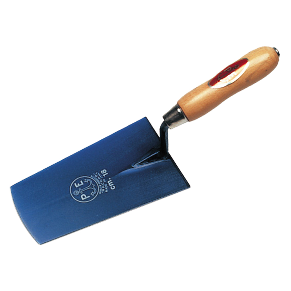 Cazzuola punta quadra art.905 cm 16 Pavan