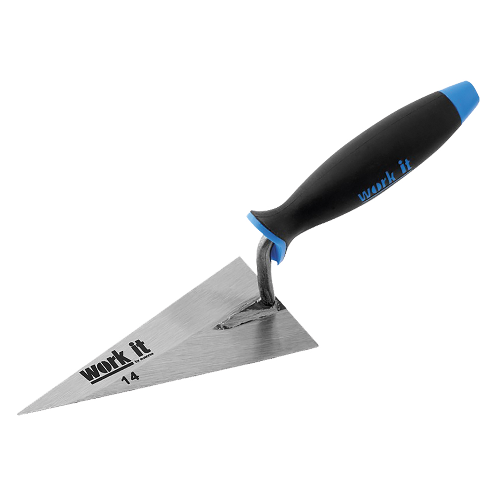 Cazzuolino punta acuta cm 14 Ausonia