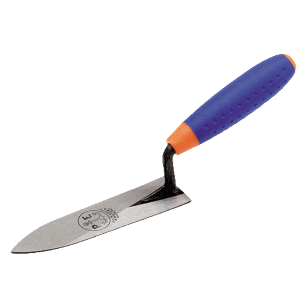 Cazzuolino punta a foglia di ulivo art.986 cm 14 Pavan