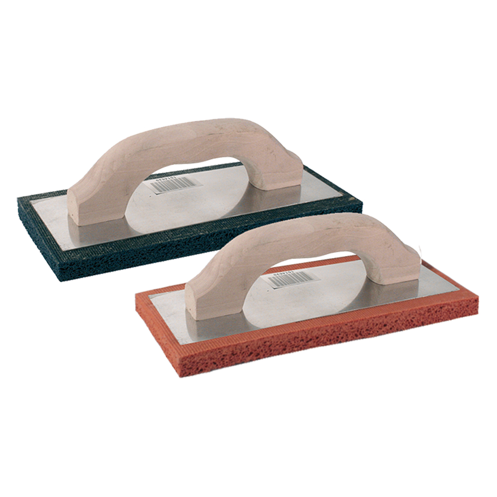 Frattone in gomma spugna cm 10 x  24 blu – dura Made in italy