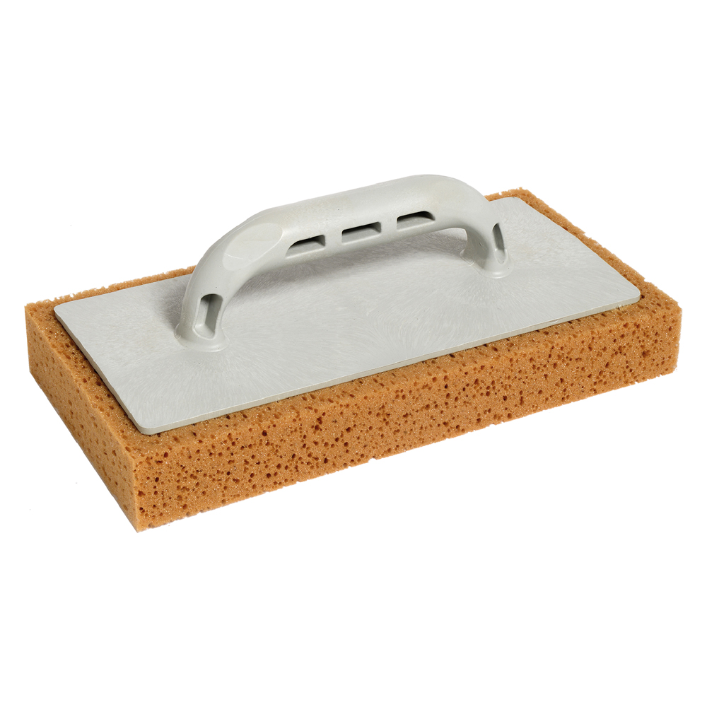 Frattone per pulitura in spugna cm 15×29 Made in italy