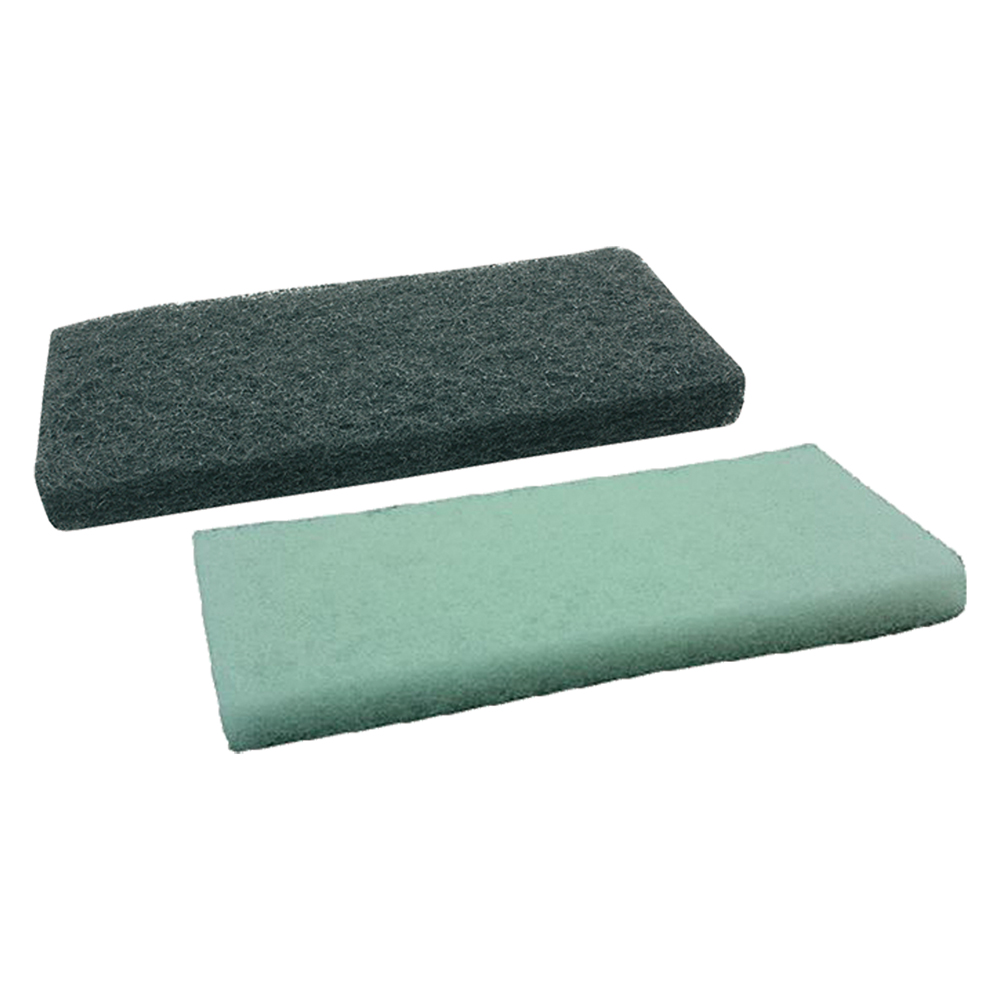 Tampone per frattone col. bianco – fibra morbida Senza marca