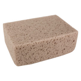 Spugna in poliestere cm 12 x  18 x  7 Senza marca