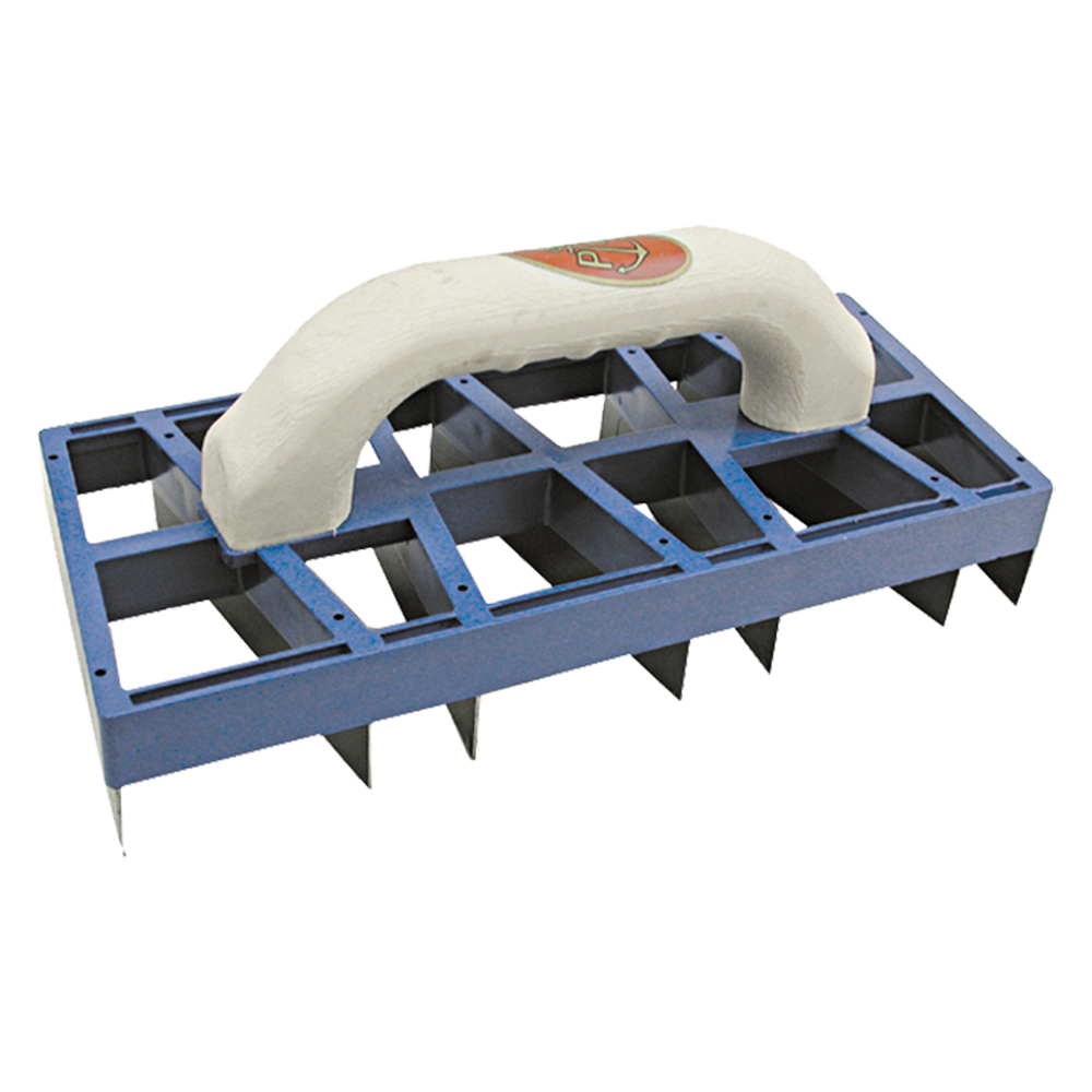 Pialla per cartongesso art.607 cm 27,5 x   12 – lame lisce Pavan