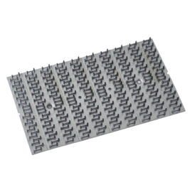 Lama raschiatore per intonaco cm 25 x  14,4 Pavan