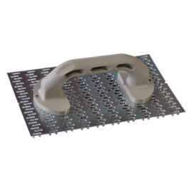 Raschiatore per intonaco cm 25 x  15 Senza marca