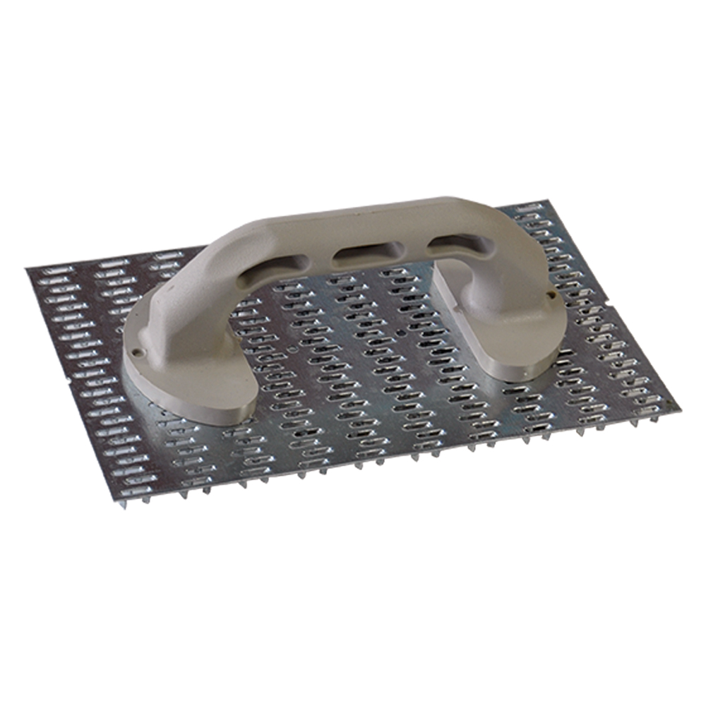 Raschiatore per intonaco cm 25 x  15 Senza marca