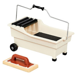 Vaschetta lavaggio 'pulirapid' lt.20 Raimondi