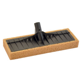 Frattone per pulitura in spugna cm 27,5 x  12 x  4 Made in italy