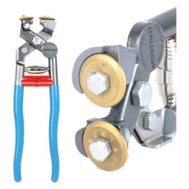 Tenaglia per piastrelle art. 33w Montolit