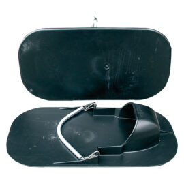 Ciabattoni per piastrellista 'lisci' lisci con molla Raimondi