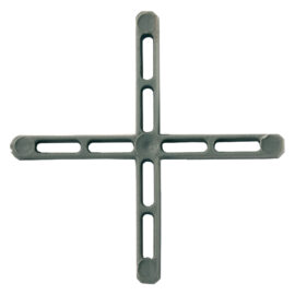 Distanziatori per piastrelle a '+' mm 3 cf 250 pz Senza marca