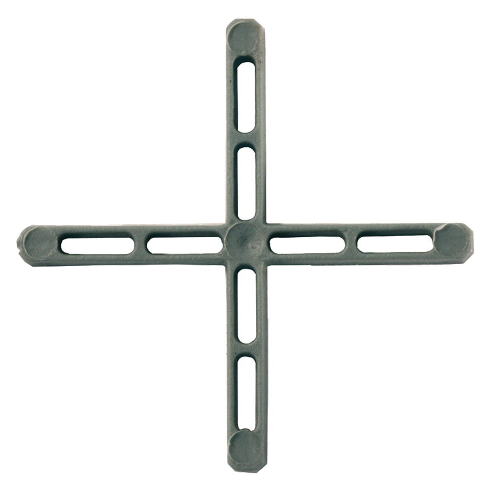 Distanziatori per piastrelle a ‘+’ mm 10 cf 250 pz Senza marca