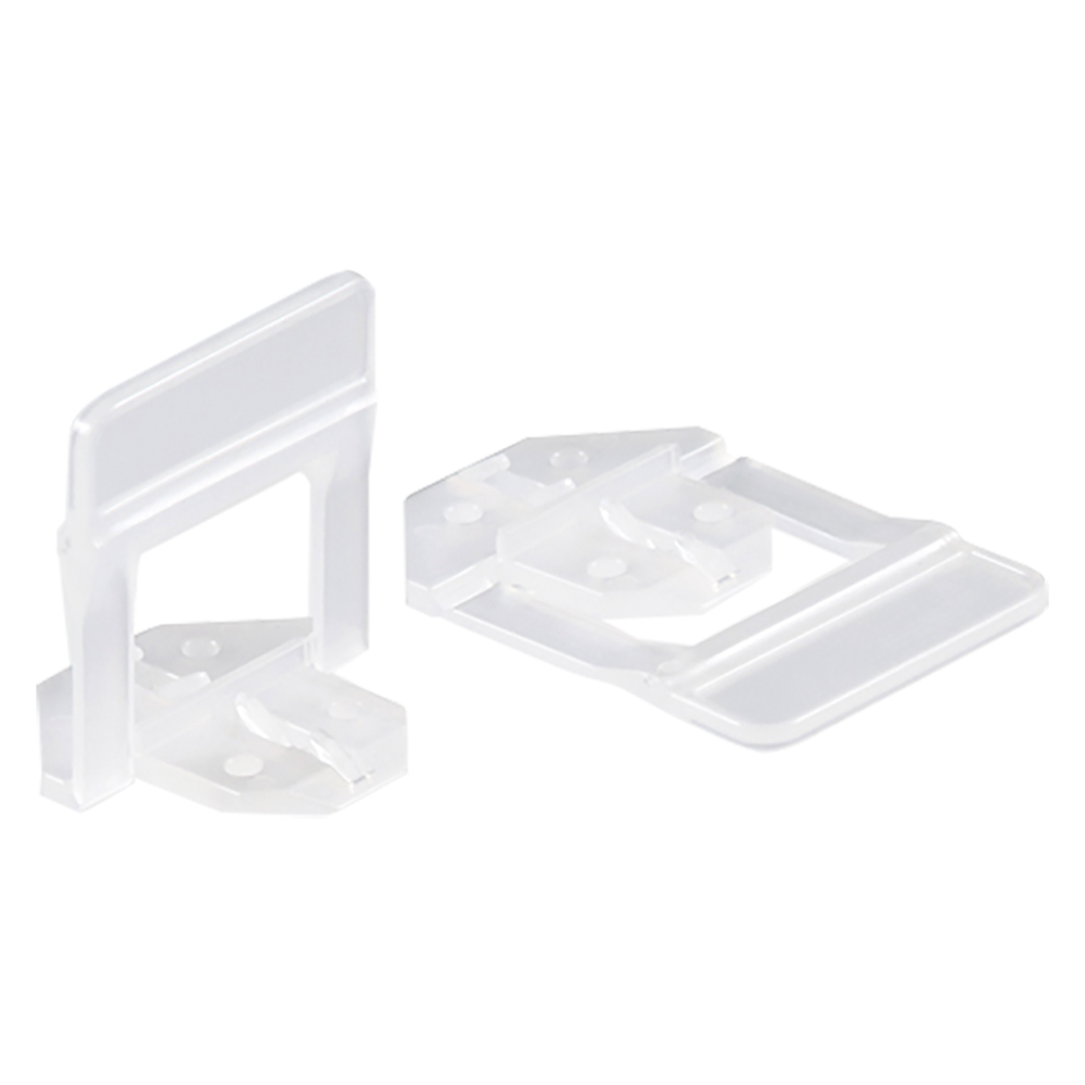 Base livellante ‘3d’ con feritoia per cuneo h. mm 12 – cf. 250 pz Raimondi